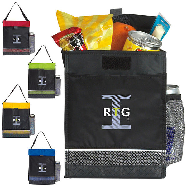 Icy Bright Lunch Sack