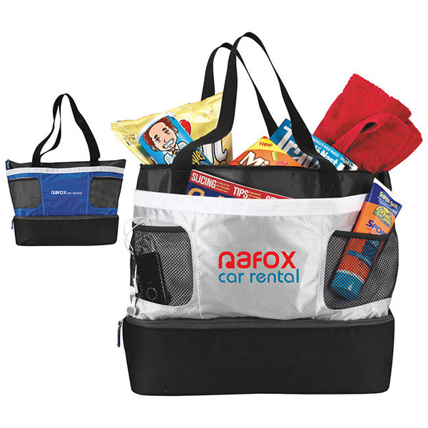 Double Decker Cooler Tote