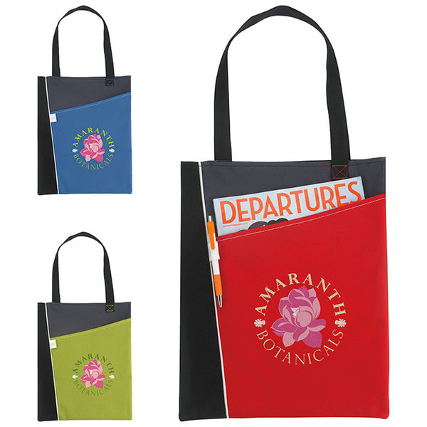 Angular Tote