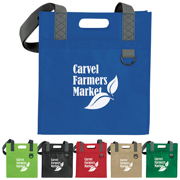 Dual Carry Tote