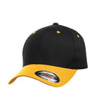 ATC by FlexFit Original Colour Block Cap Black/Gold