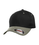 ATC by FlexFit Original Colour Block Cap Black/Grey