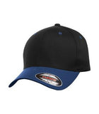 ATC by FlexFit Original Colour Block Cap Black/Royal