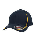 ATC by FlexFit Performance Colour Block Cap Navy/Gold