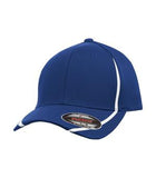 ATC by FlexFit Performance Colour Block Cap Royal/White
