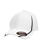 ATC by FlexFit Performance Colour Block Cap White/Black