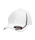 ATC by FlexFit Performance Colour Block Cap White/Navy