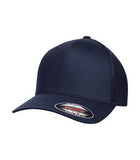 ATC by FlexFit Mesh Back Cap Navy/Navy