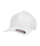 ATC by FlexFit Mesh Back Cap White/White
