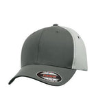 ATC by FlexFit Ultrafibre & Airmesh Cap Dark Grey/Light Grey