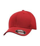 ATC by FlexFit Ultrafibre & Airmesh Cap Red/Red