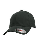 ATC by FlexFit Garment Washed Cap Black