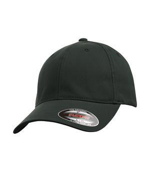 ATC by FlexFit Garment Washed Cap Black