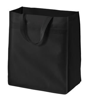 ATC Polypropylene Grocery Tote Black
