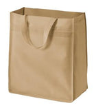 ATC Polypropylene Grocery Tote Peanut