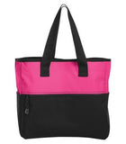ATC Two Tone Essential Tote Tropical Pink