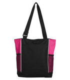 ATC Panel Tote Tropical Pink