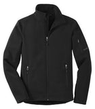 Eddie Bauer Rugged Ripstop Soft Shell Jacket Black