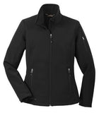 Eddie Bauer Rugged Ripstop Soft Shell Ladies' Jacket Black