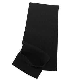 ATC Pocket Scarf Black