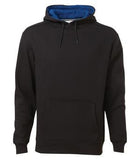 ATC Pro Fleece Hooded Sweatshirt Black/Royal