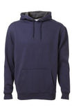 ATC Pro Fleece Hooded Sweatshirt Navy/Charcoal