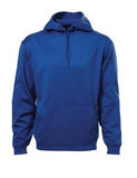 ATC PTech Fleece Hooded Sweatshirt True Royal