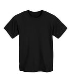 Fruit of the Loom Lofteez HD Youth T-Shirt Black