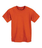 Fruit of the Loom Lofteez HD Youth T-Shirt Burnt Orange