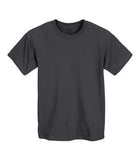 Fruit of the Loom Lofteez HD Youth T-Shirt Charcoal Grey
