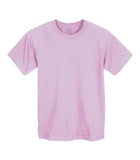 Fruit of the Loom Lofteez HD Youth T-Shirt Classic Pink