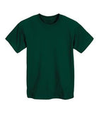 Fruit of the Loom Lofteez HD Youth T-Shirt Forest Green