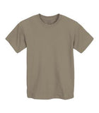 Fruit of the Loom Lofteez HD Youth T-Shirt Khaki
