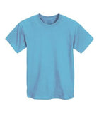 Fruit of the Loom Lofteez HD Youth T-Shirt Light Blue