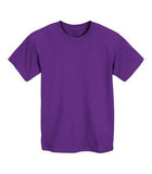 Fruit of the Loom Lofteez HD Youth T-Shirt Purple