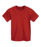 Fruit of the Loom Lofteez HD Youth T-Shirt True Red
