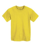 Fruit of the Loom Lofteez HD Youth T-Shirt Yellow
