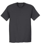 Fruit of the Loom Lofteez HD T-Shirt Charcoal Grey