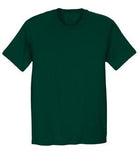 Fruit of the Loom Lofteez HD T-Shirt Forest Green