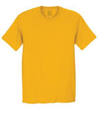 Fruit of the Loom Lofteez HD T-Shirt Gold