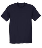 Fruit of the Loom Lofteez HD T-Shirt J. Navy