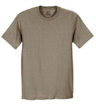 Fruit of the Loom Lofteez HD T-Shirt Khaki