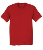 Fruit of the Loom Lofteez HD T-Shirt True Red