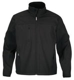 Coal Harbour Soft Shell Jacket Black