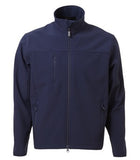 Coal Harbour Soft Shell Jacket Navy