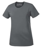 ATC Pro Team Short Sleeve Ladies' Tee Coal Grey