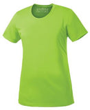 ATC Pro Team Short Sleeve Ladies' Tee Lime Shock