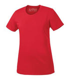 ATC Pro Team Short Sleeve Ladies' Tee True Red