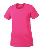 ATC Pro Team Short Sleeve Ladies' Tee Wild Raspberry