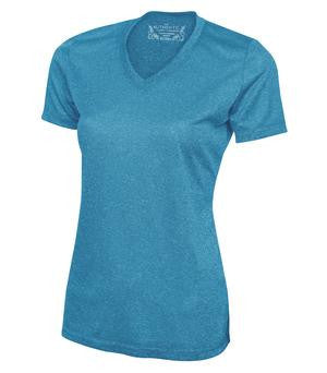 ATC Pro Team ProFORMANCE Ladies' Tee Blue Wave